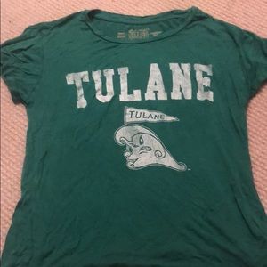 Tulane tshirt